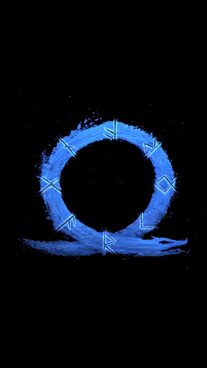 logo de la mitica saga de God of war